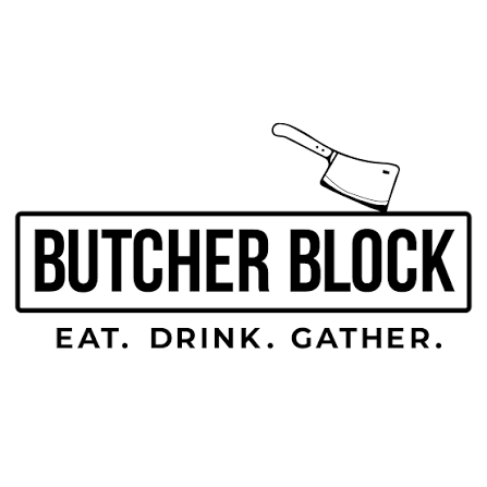 Butcher Block - Eat. Drink. Gather.
